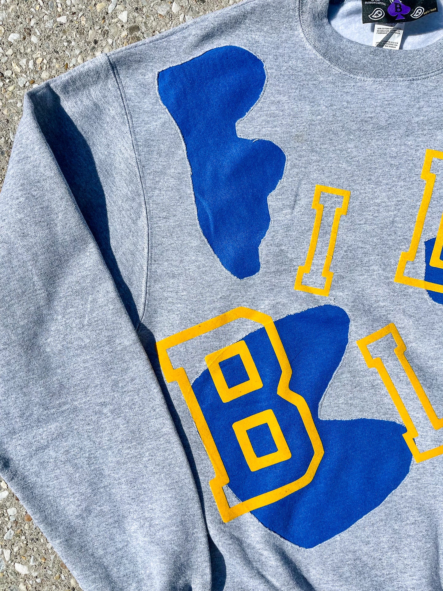 Crewneck Sweatshirt