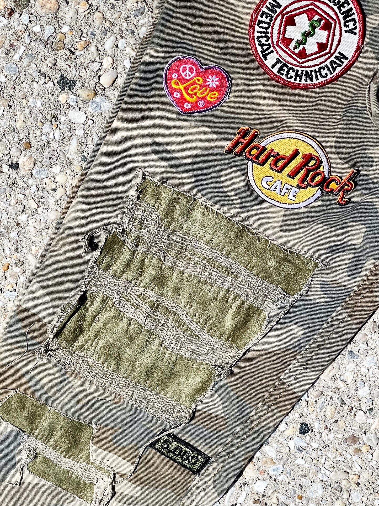 Scouts Honor Cargos
