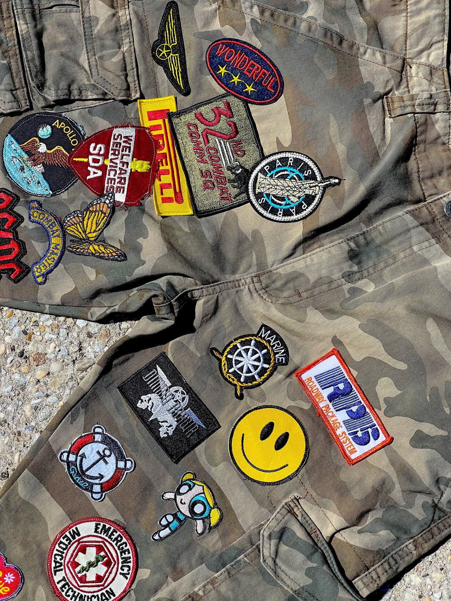 Scouts Honor Cargos