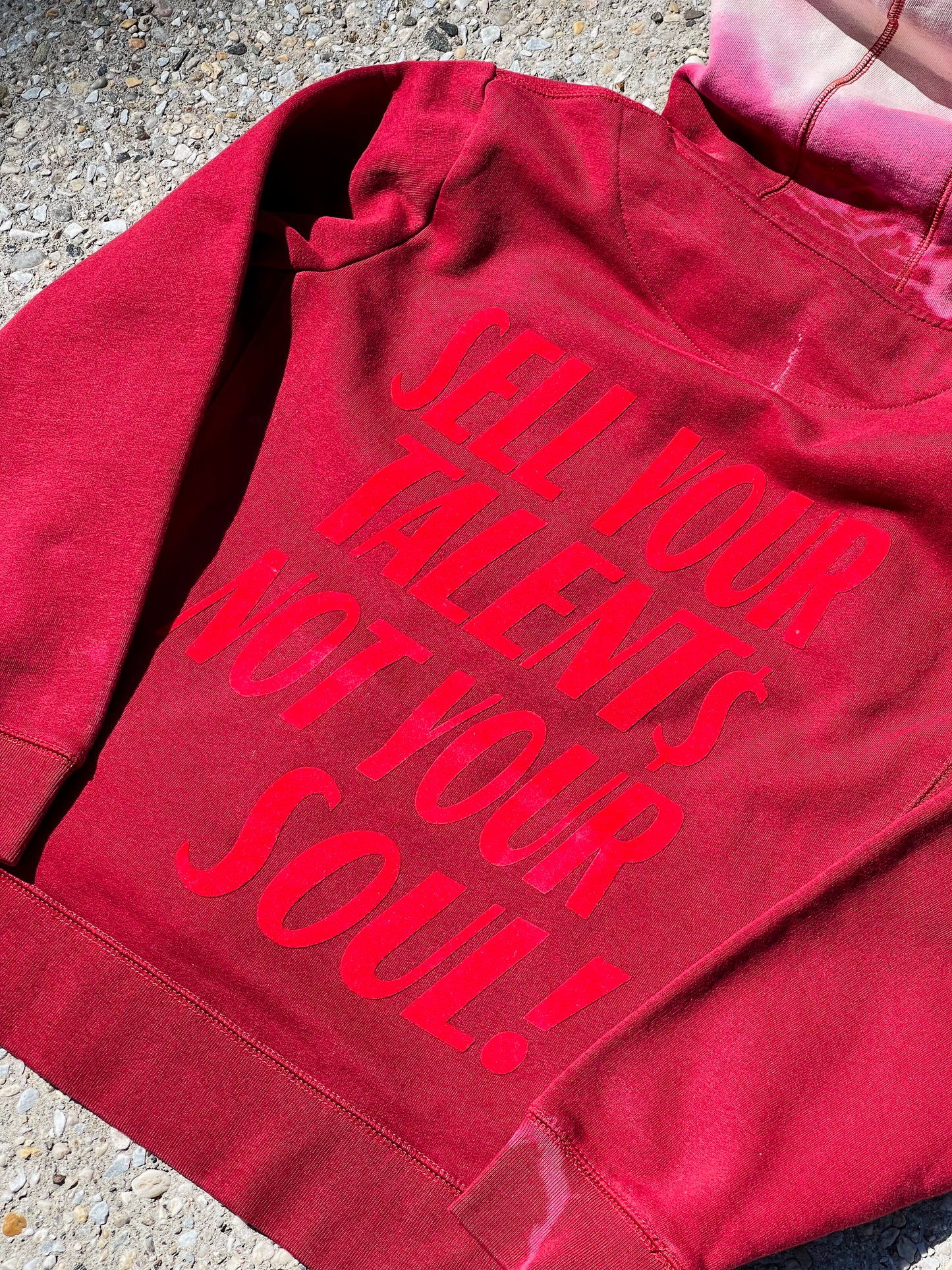 Sell Your Talent$ Not Your Soul