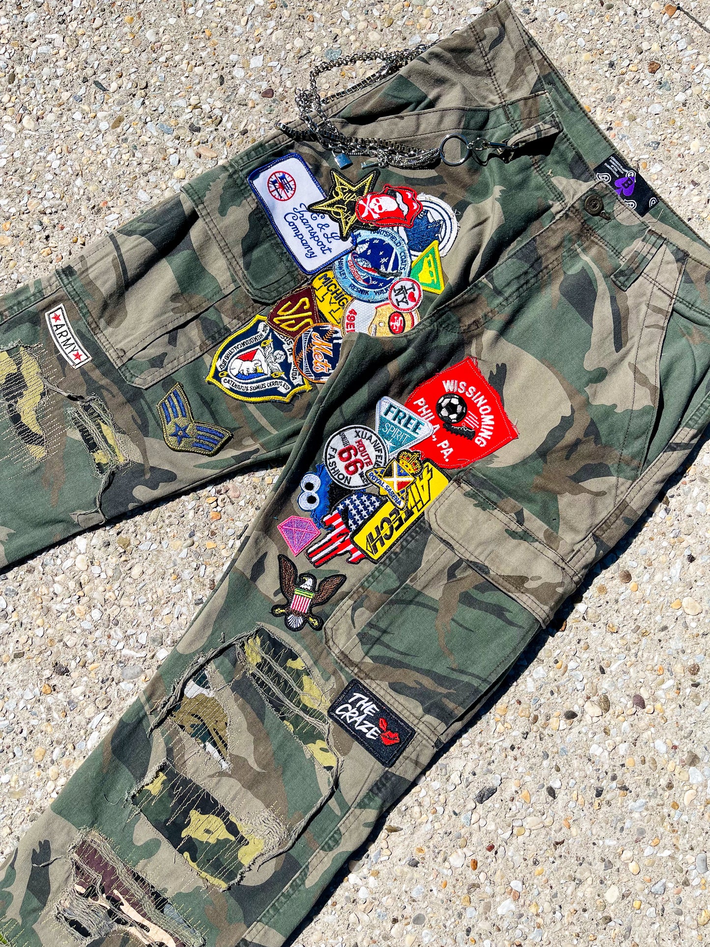 Scouts Honor Cargos