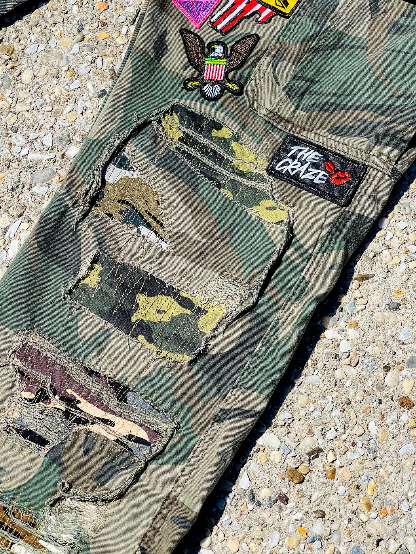 Scouts Honor Cargos