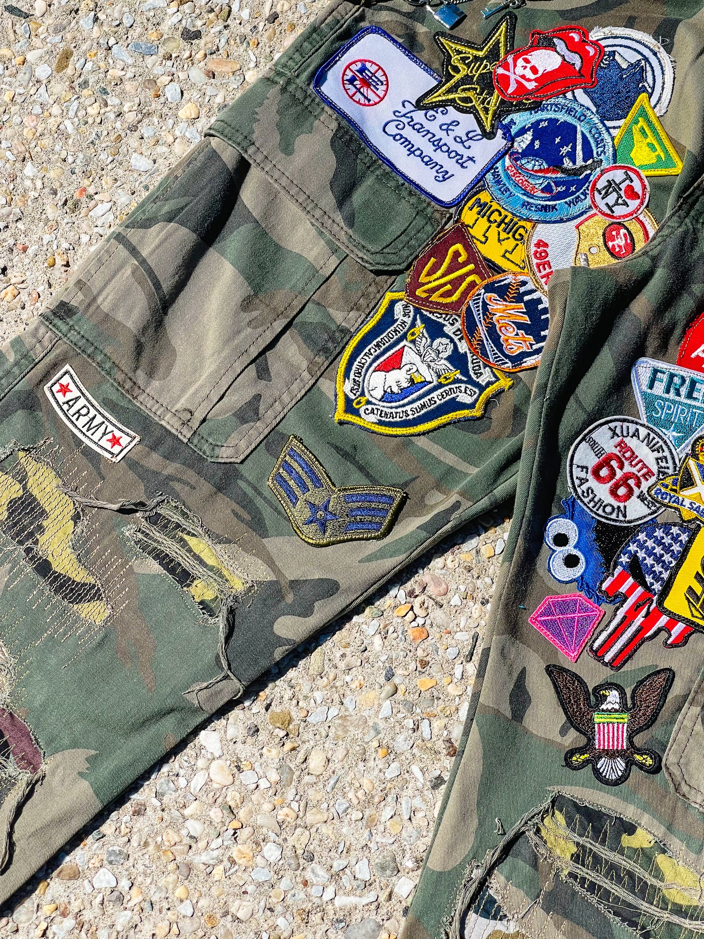 Scouts Honor Cargos