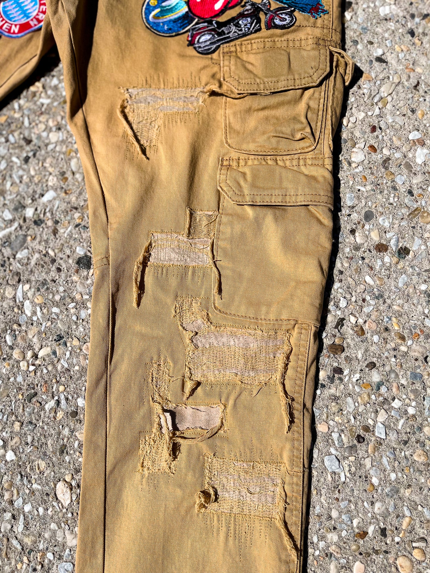 Scouts Honor Cargos