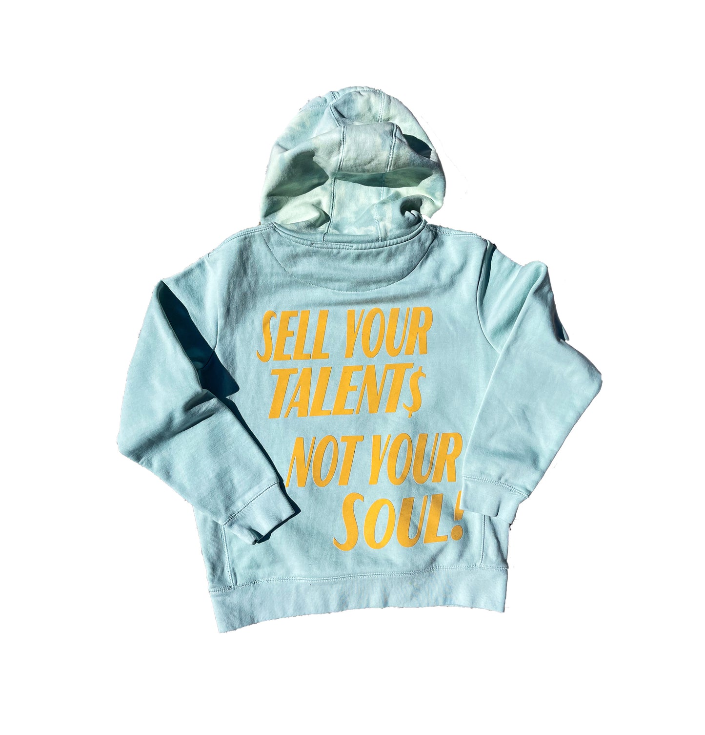 Sell Your Talent$ Not Your Soul