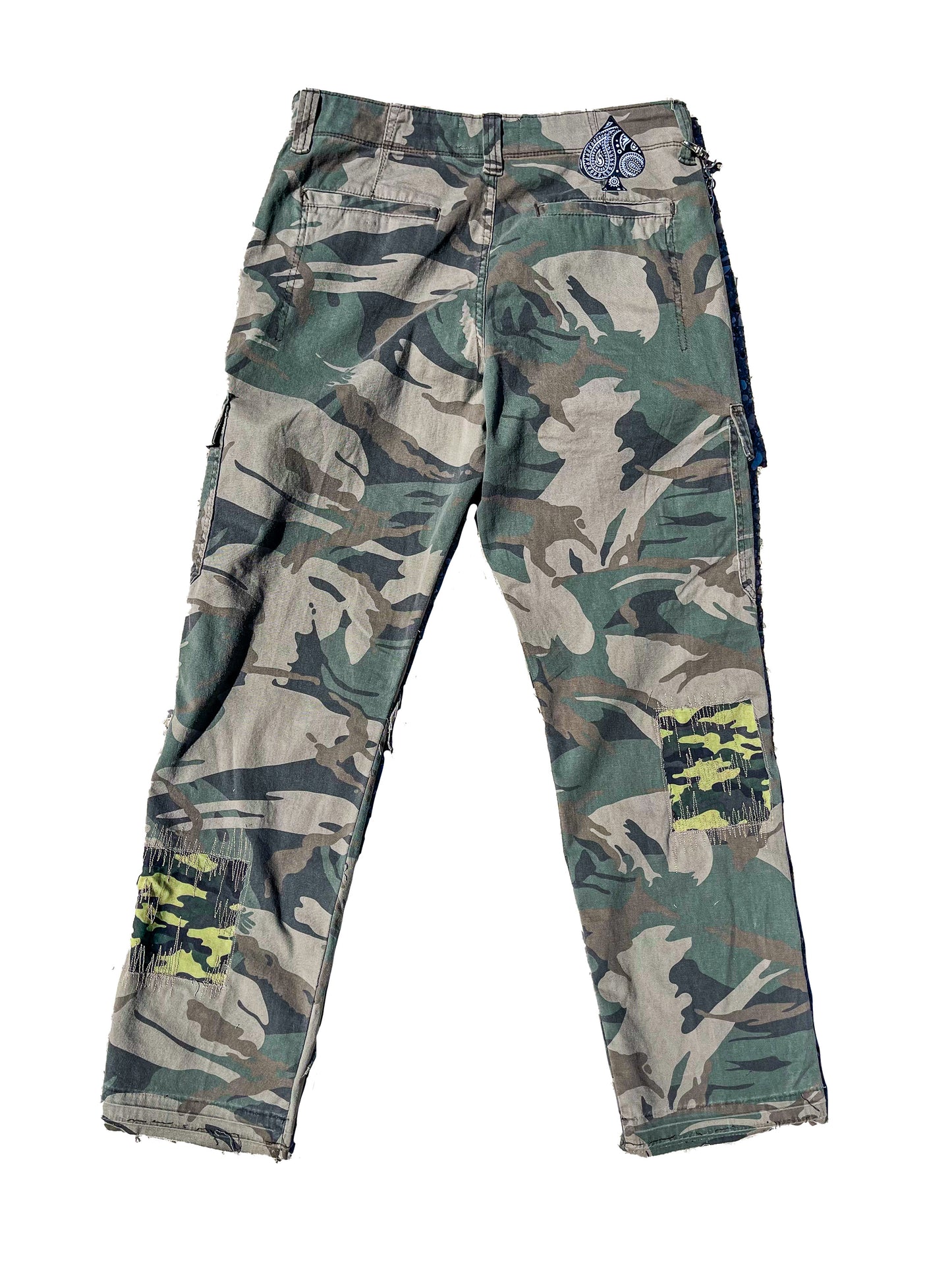 Scouts Honor Cargos