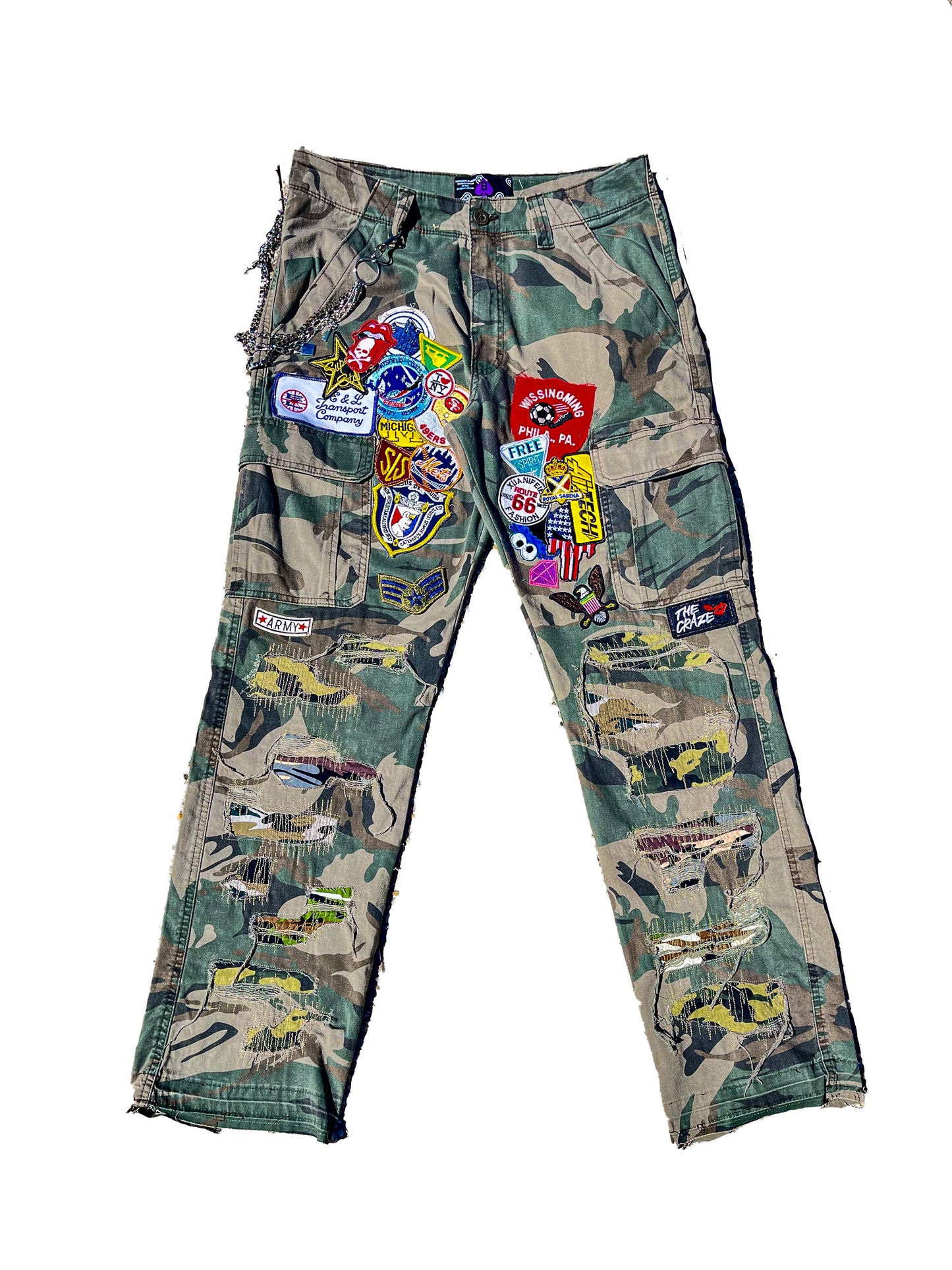 Scouts Honor Cargos