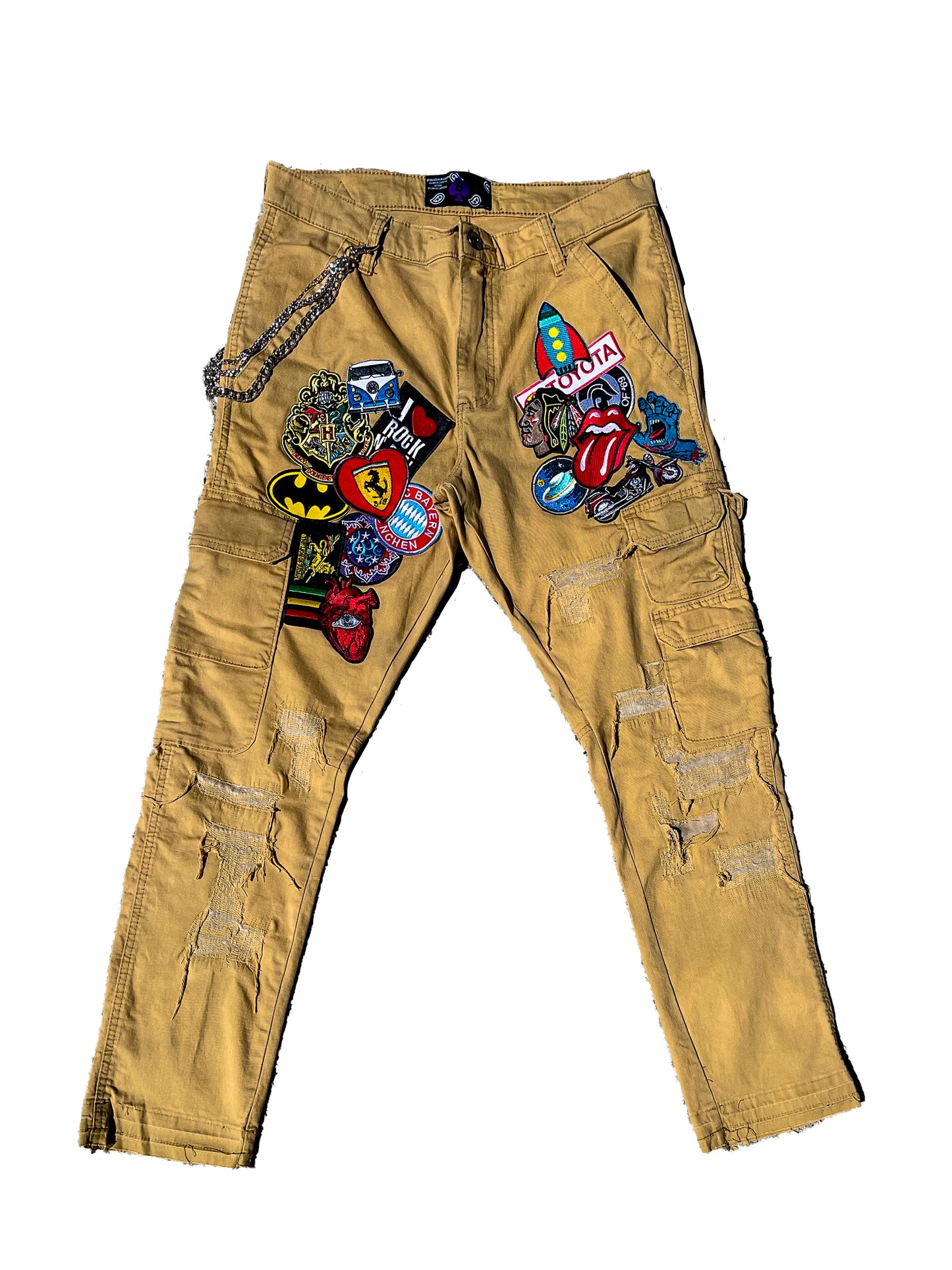 Scouts Honor Cargos