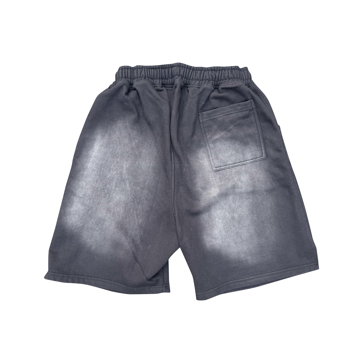 Letterman shorts - black (XXL)