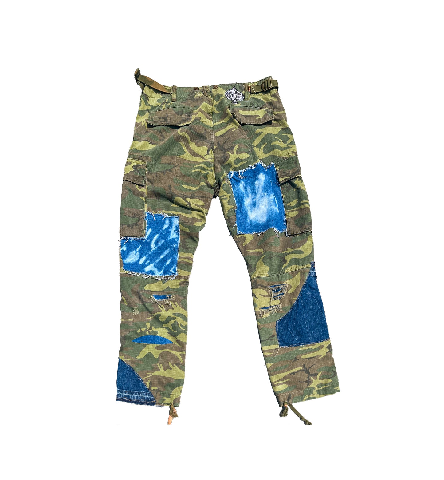 Scouts Honor REMIX Cargo