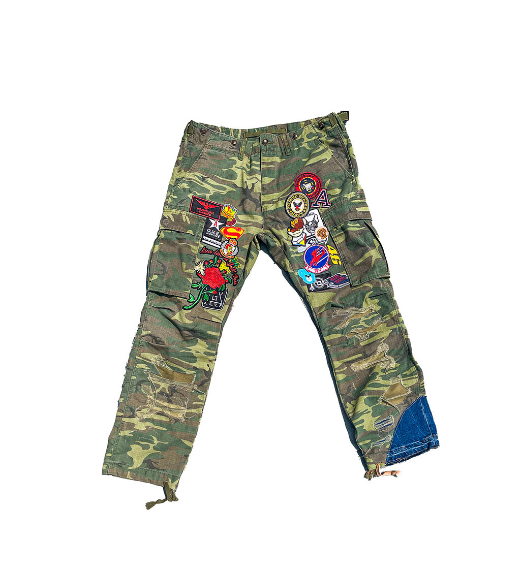Scouts Honor REMIX Cargo