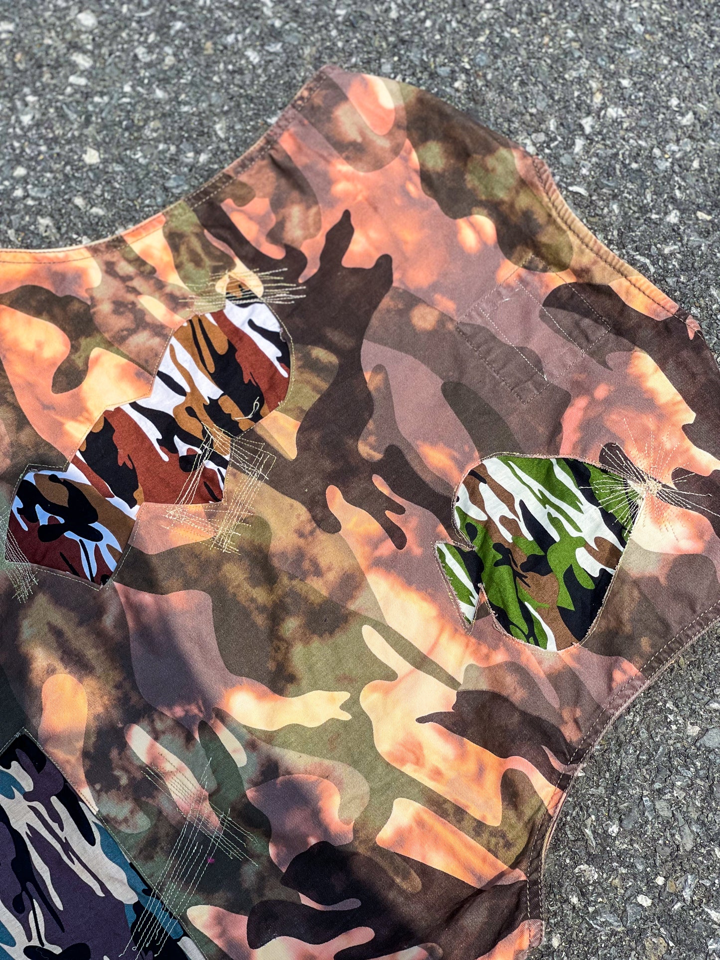Camo Vest