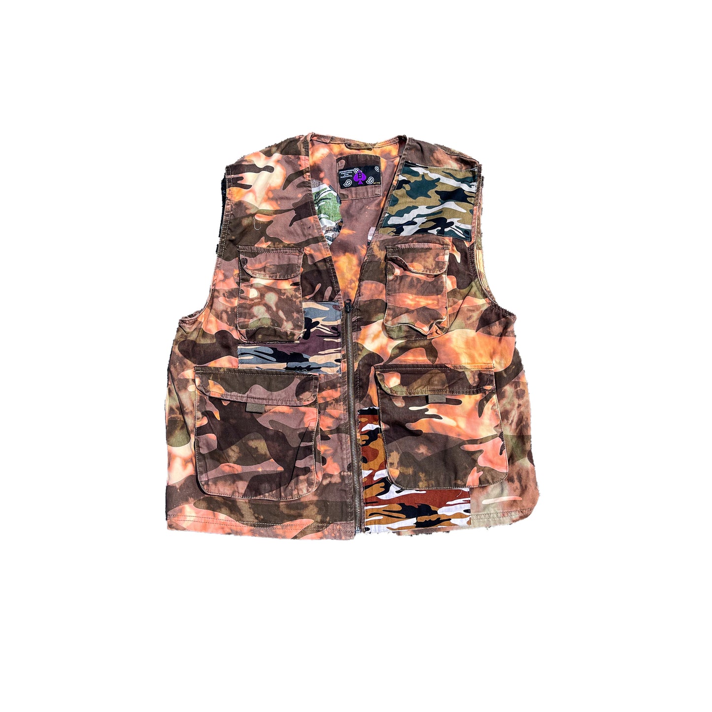 Camo Vest