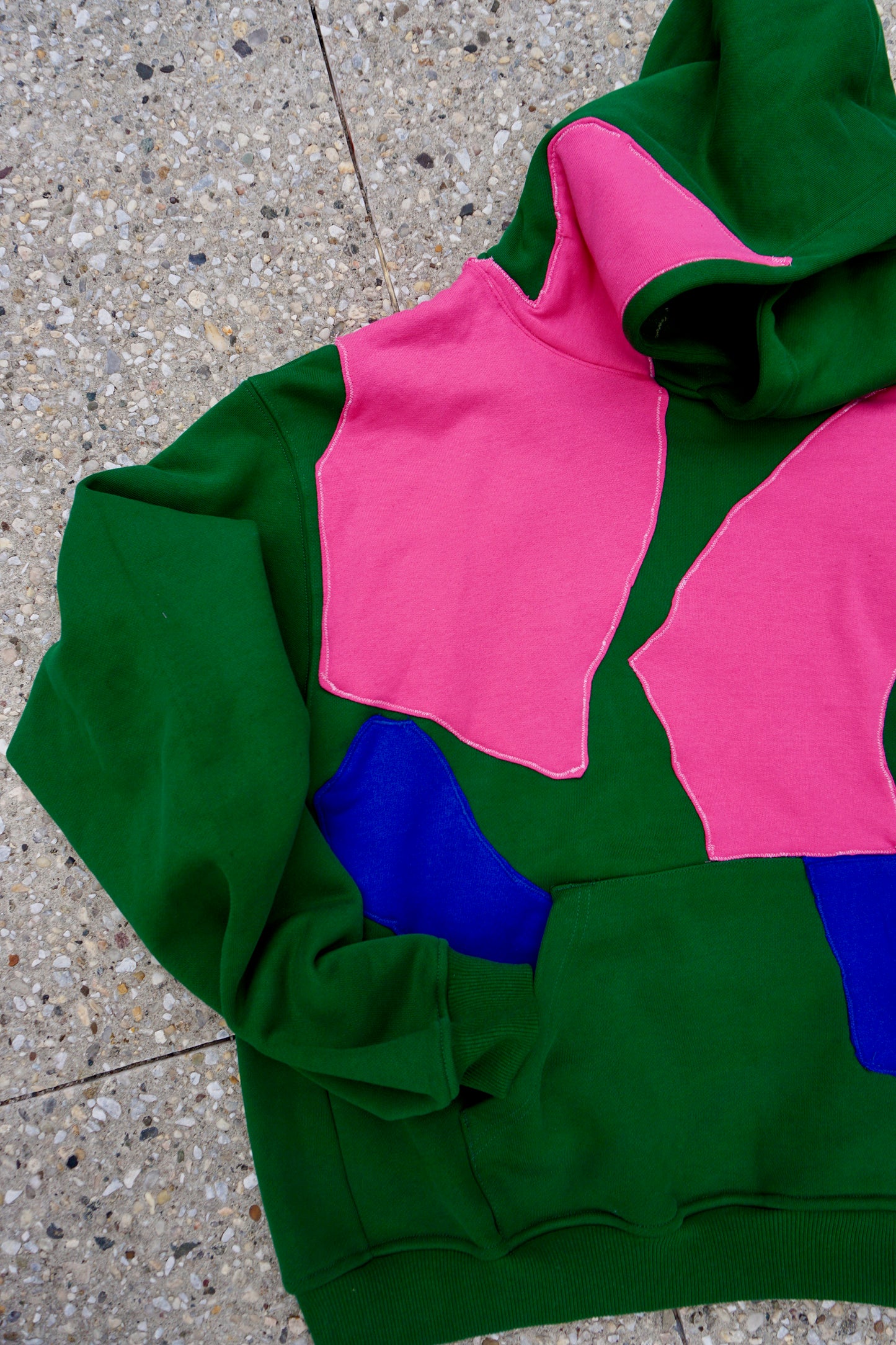 Over The Top Hoodie