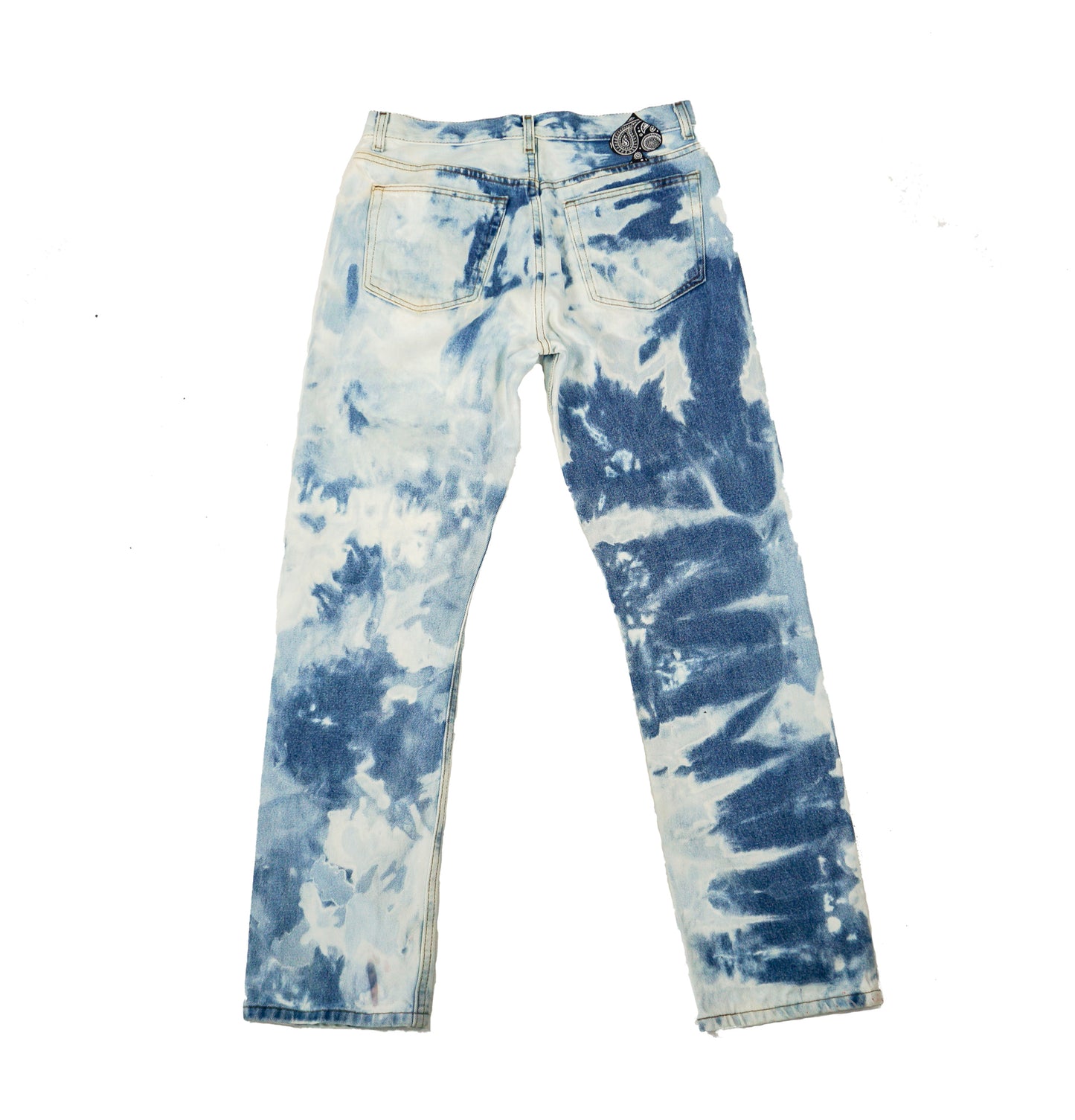 Faded Cloud Denim