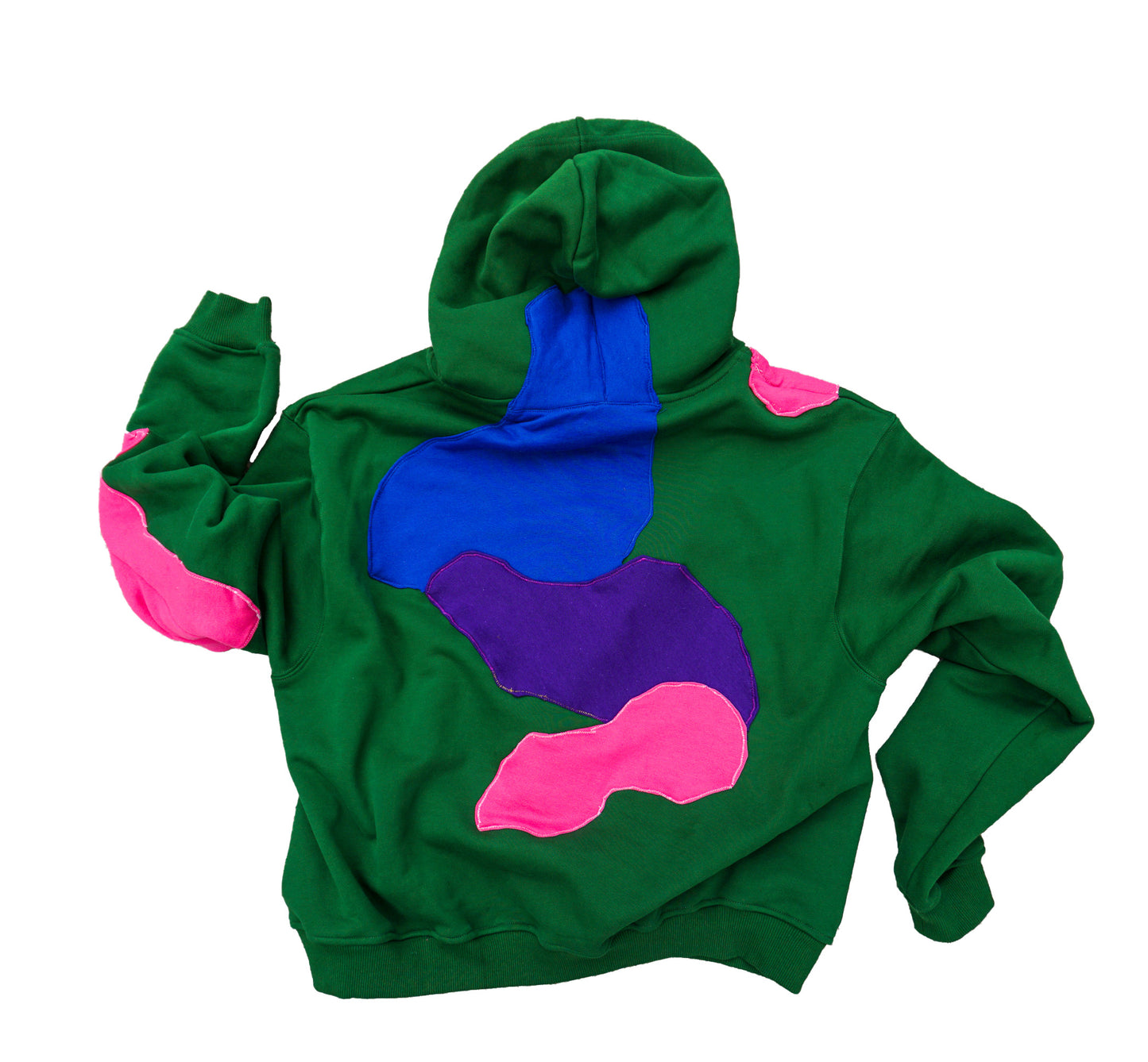 Over The Top Hoodie