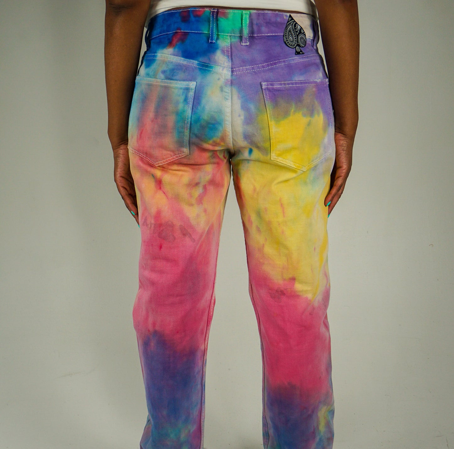 Ombre Denim