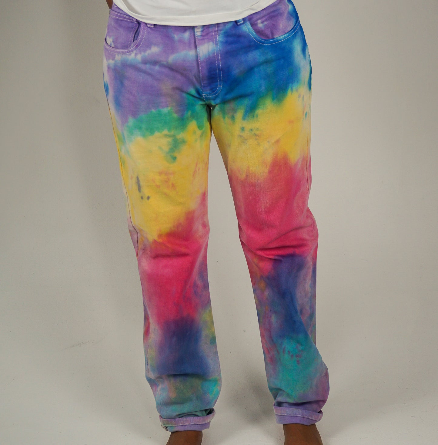 Ombre Denim
