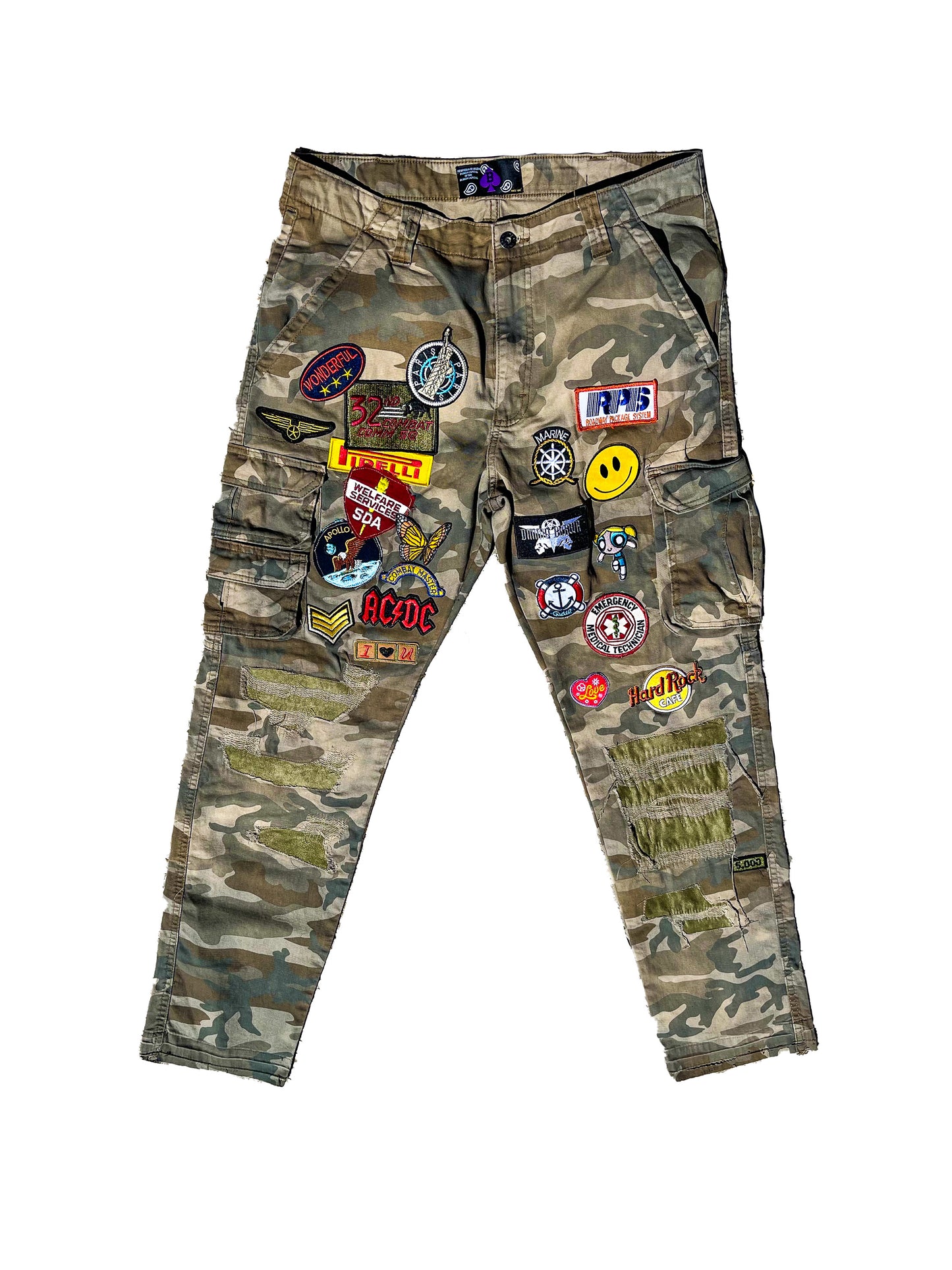Scouts Honor Cargos