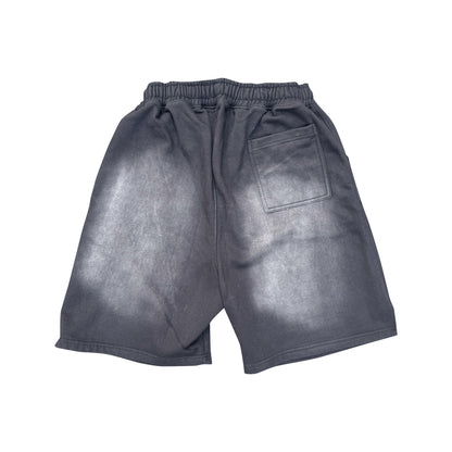 Letterman shorts - black (XXL)