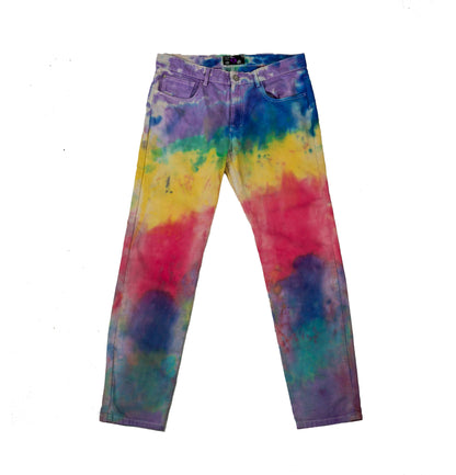 Ombre Denim